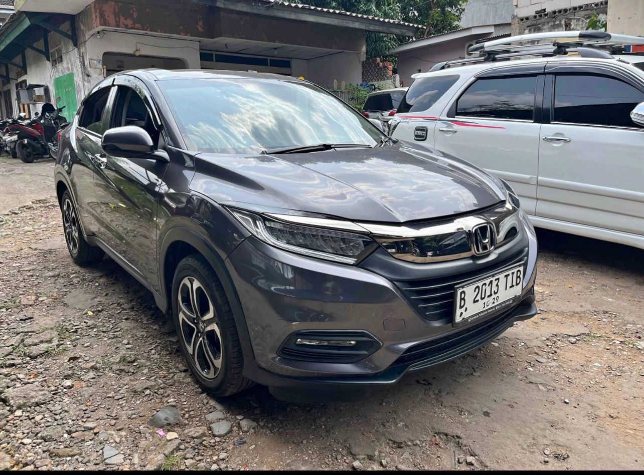 Foto Mobil Honda HR-V 1.5 E Special Edition