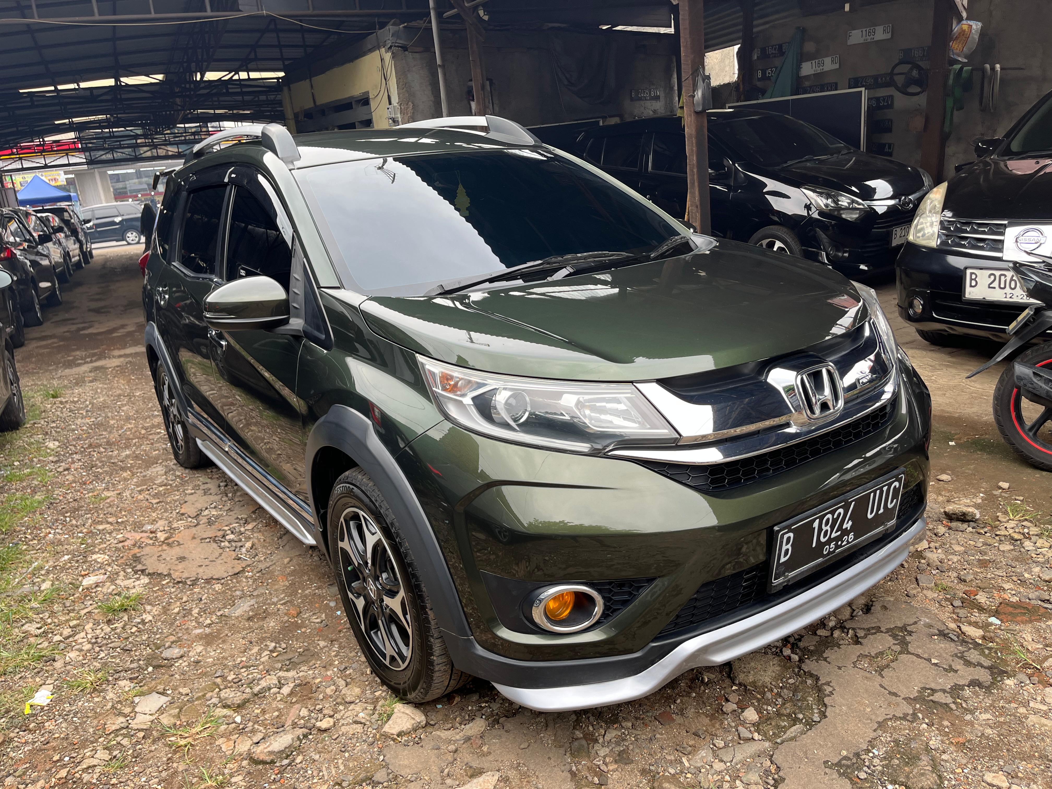 Foto Mobil Honda BRV Prestige Matic