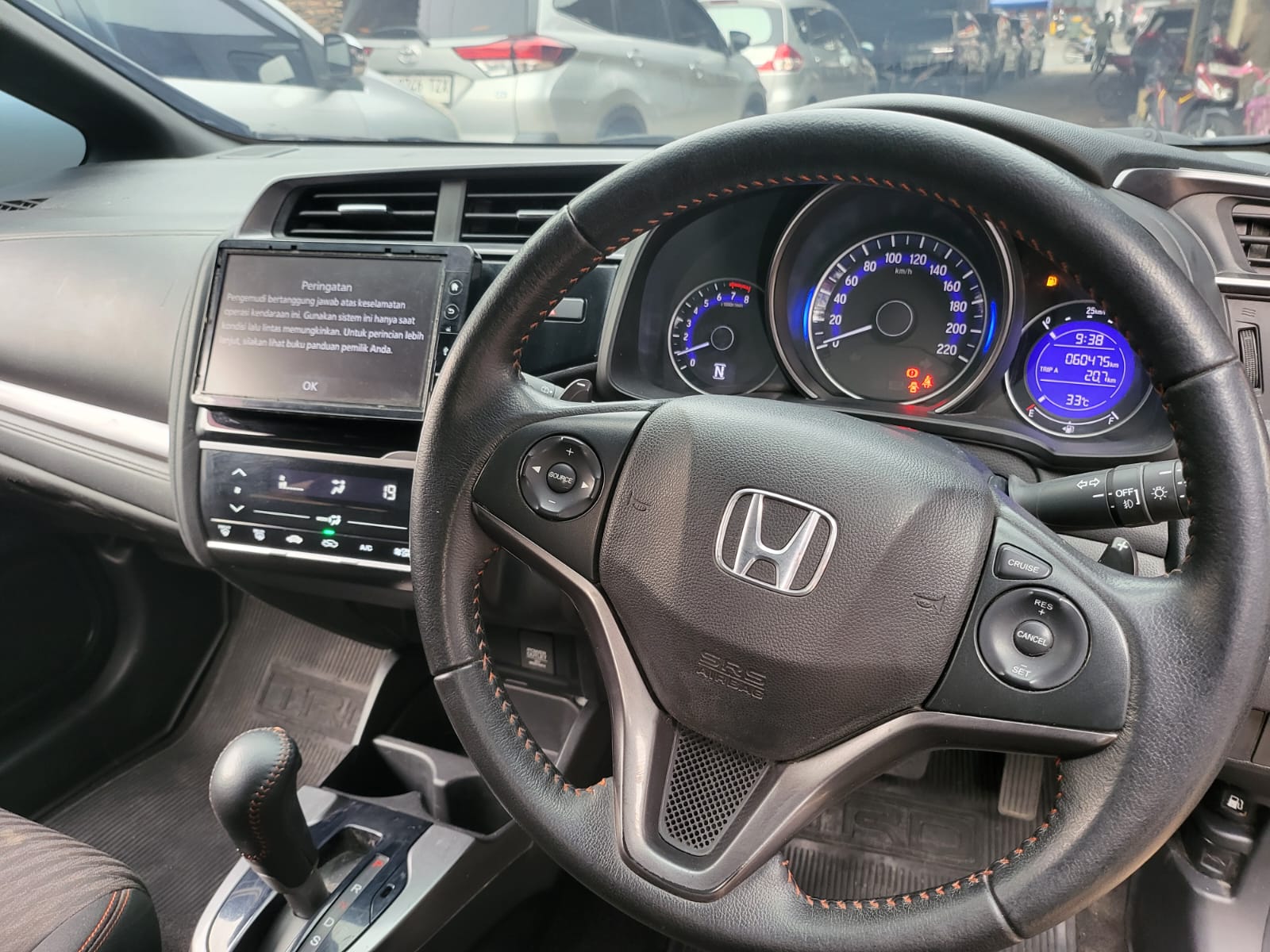Foto Mobil Honda Jazz RS
