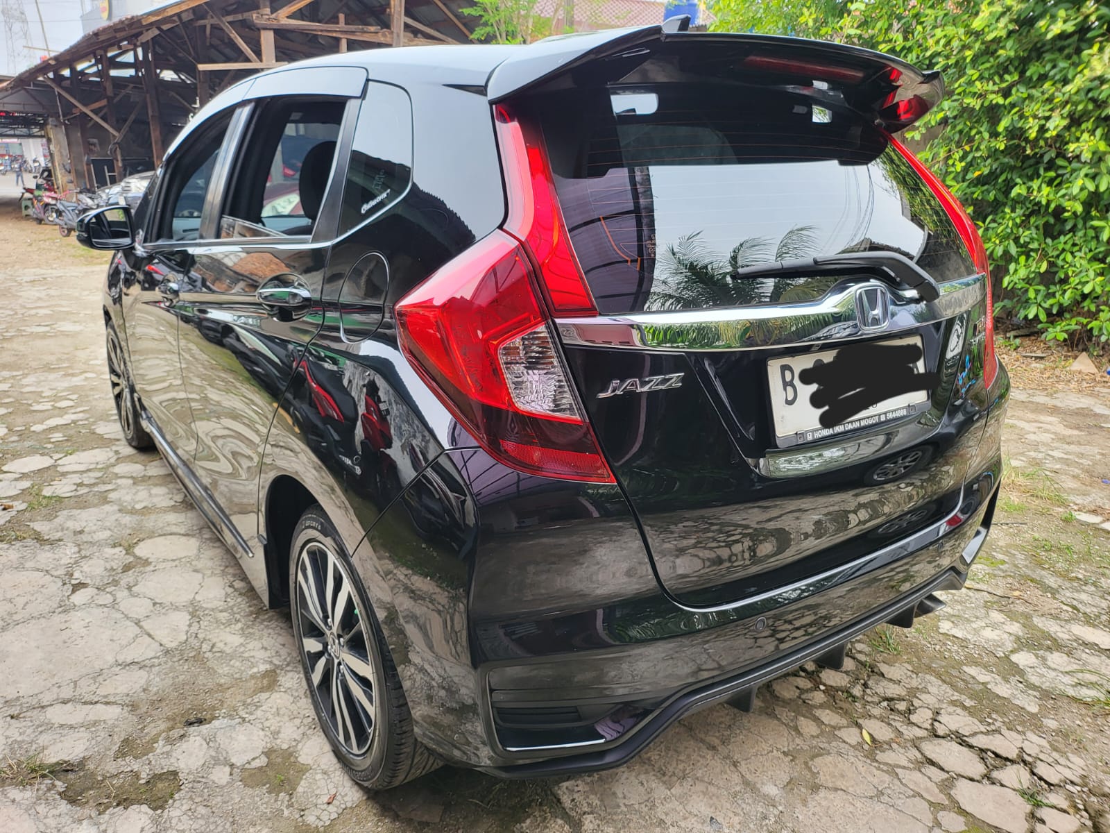 Foto Mobil Honda Jazz RS
