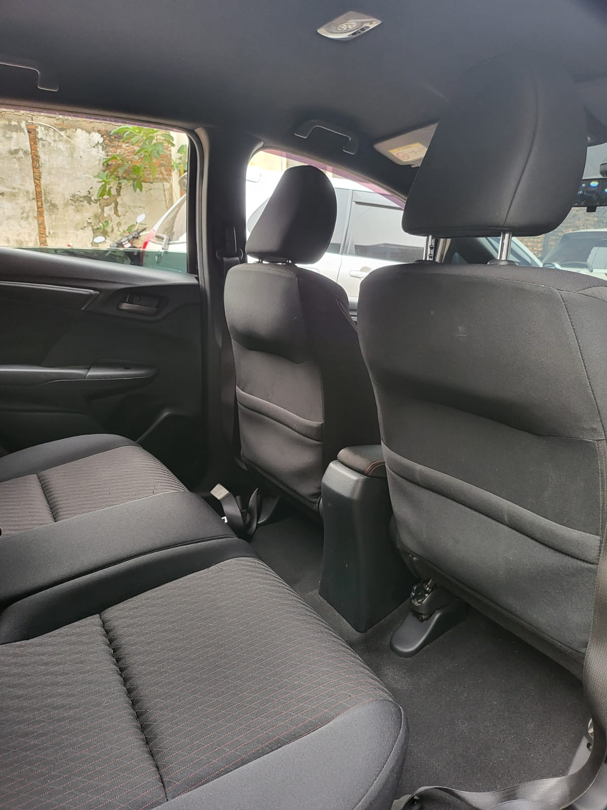 Foto Mobil Honda Jazz RS