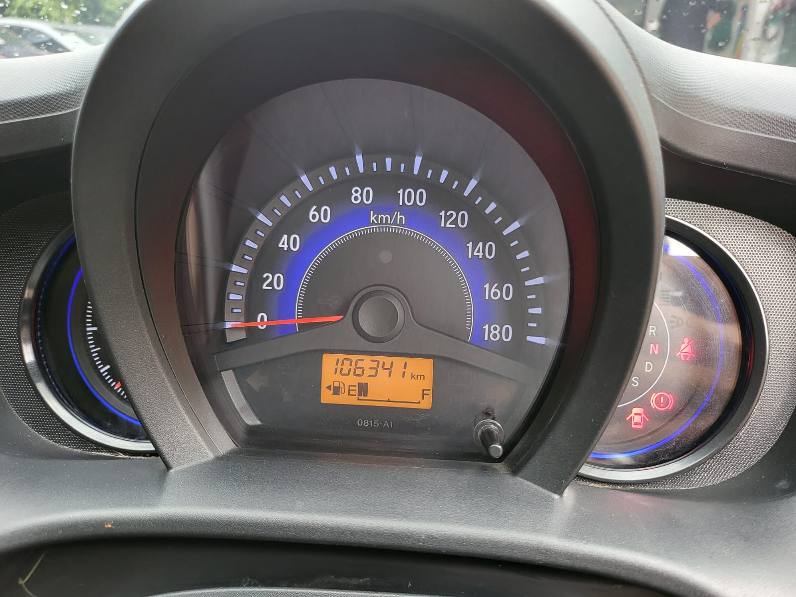Foto Mobil Honda Mobilio E Prestige