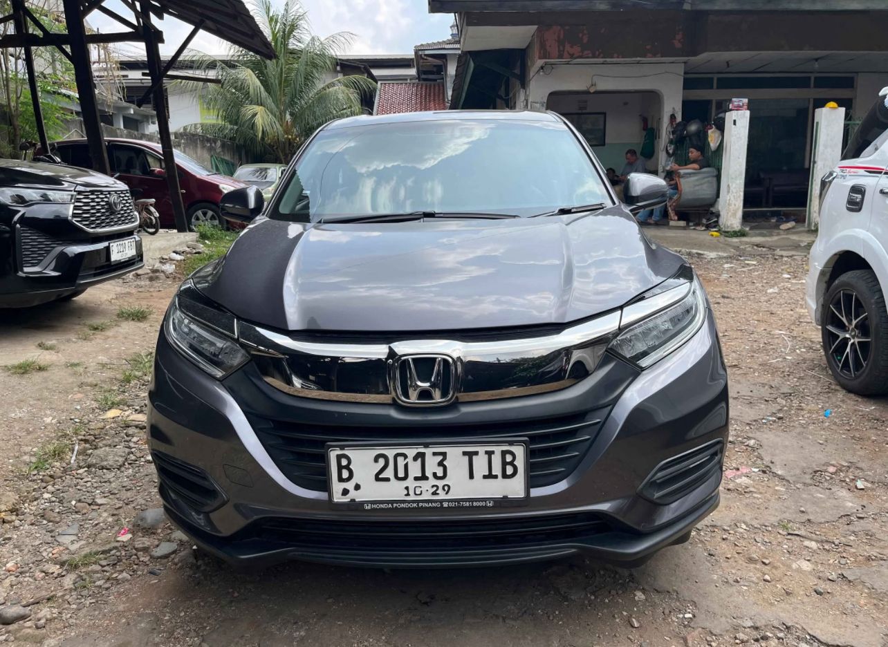Foto Mobil Honda HR-V 1.5 E Special Edition