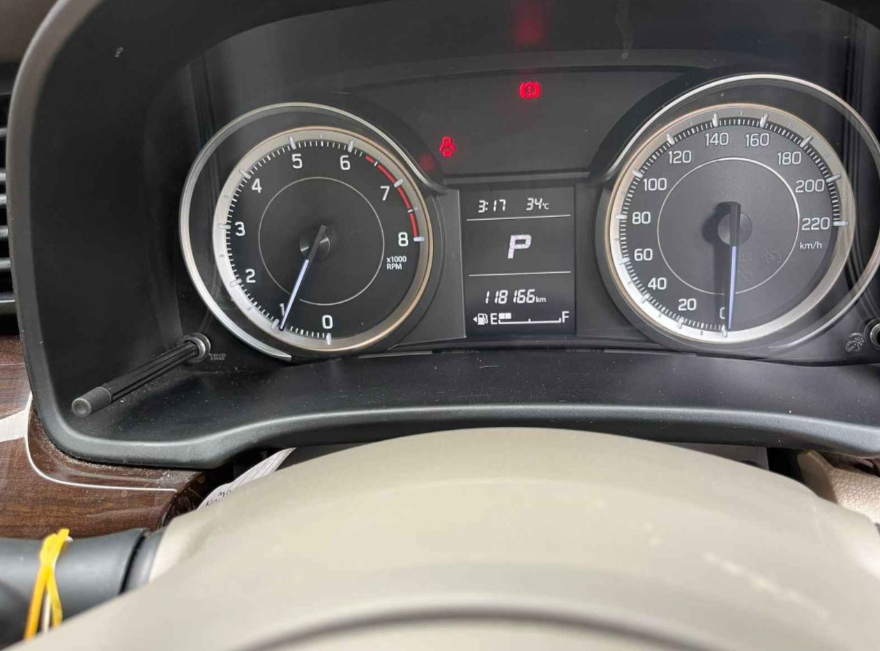Foto Mobil Suzuki Ertiga GX AT