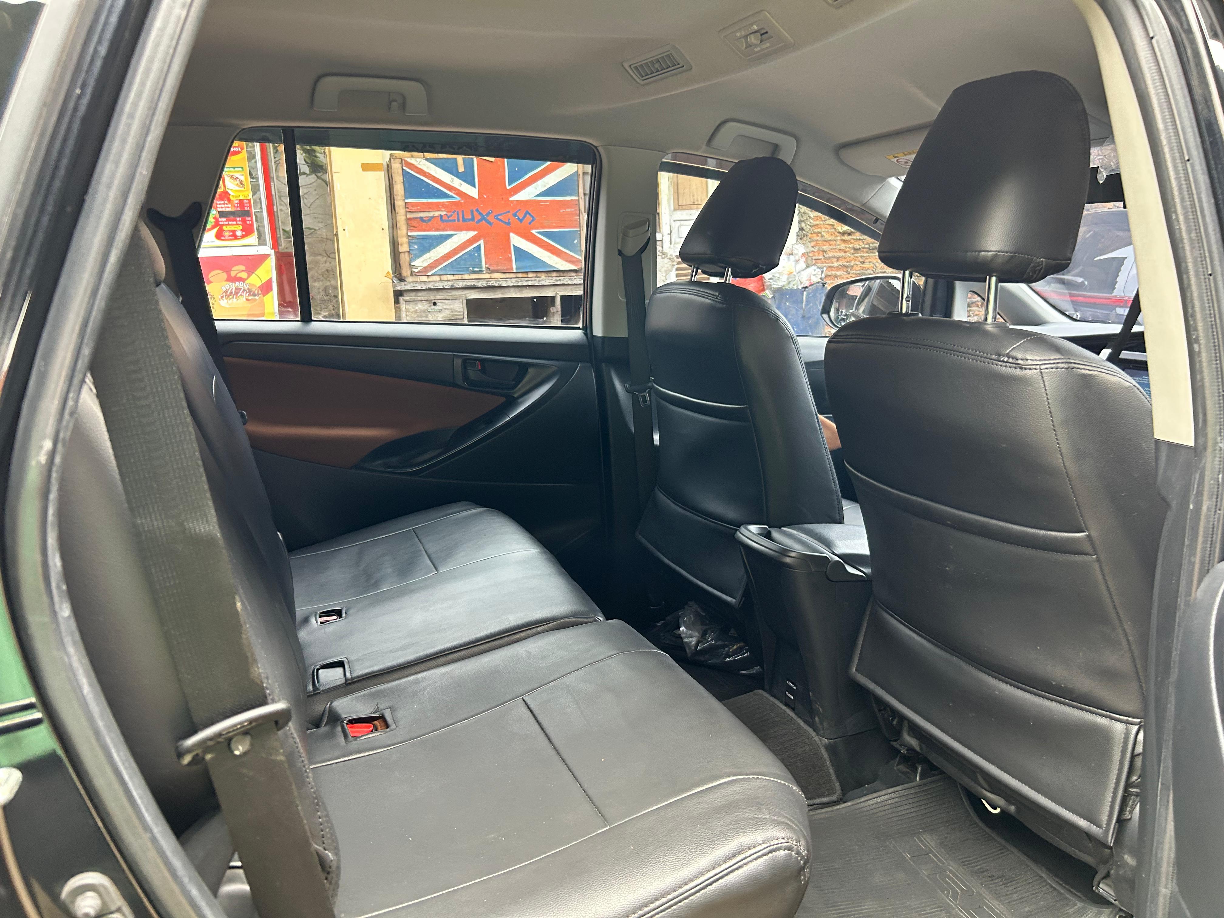 Foto Mobil Toyota Innova G MT