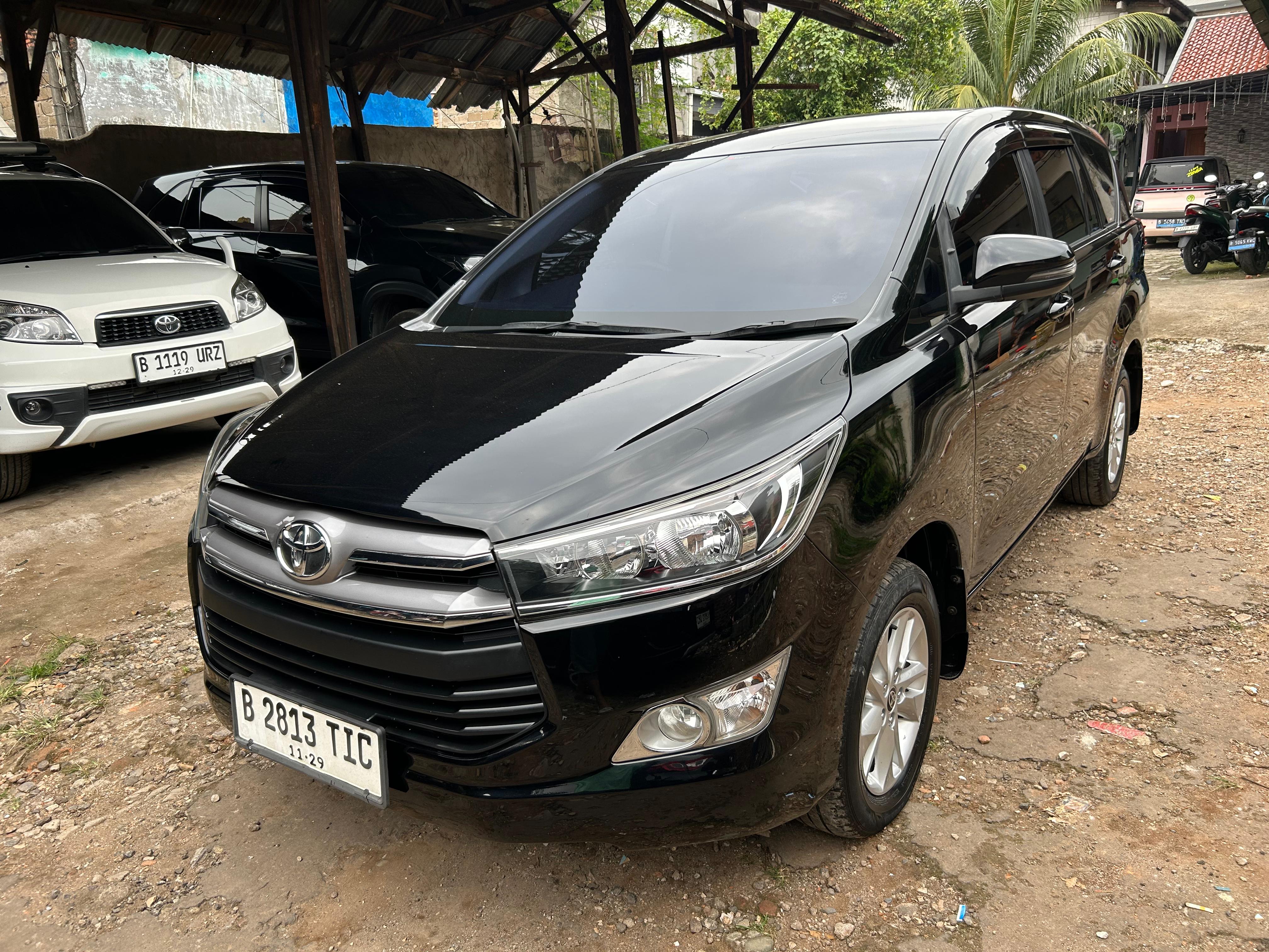 Foto Mobil Toyota Innova G MT