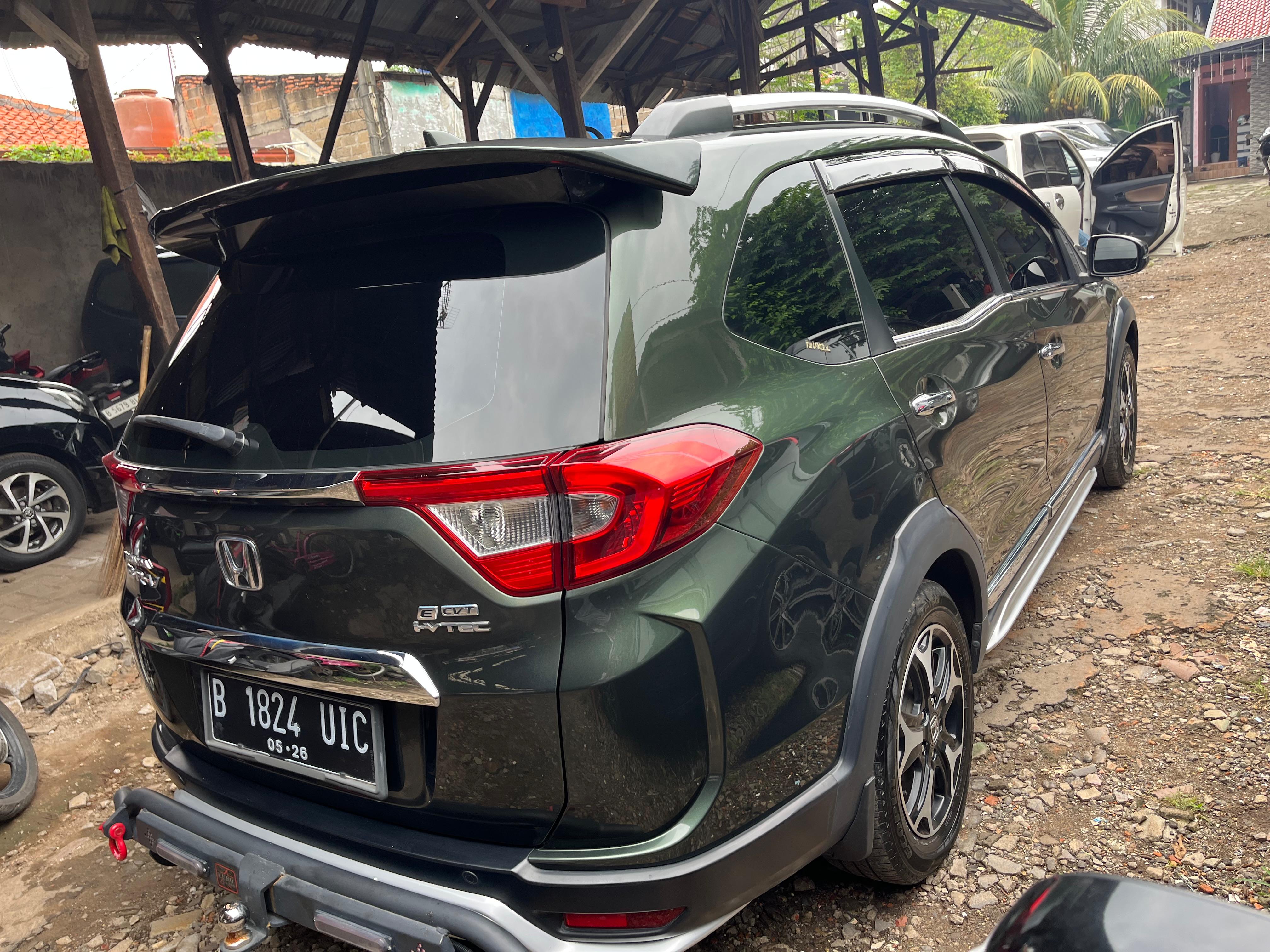 Foto Mobil Honda BRV Prestige Matic