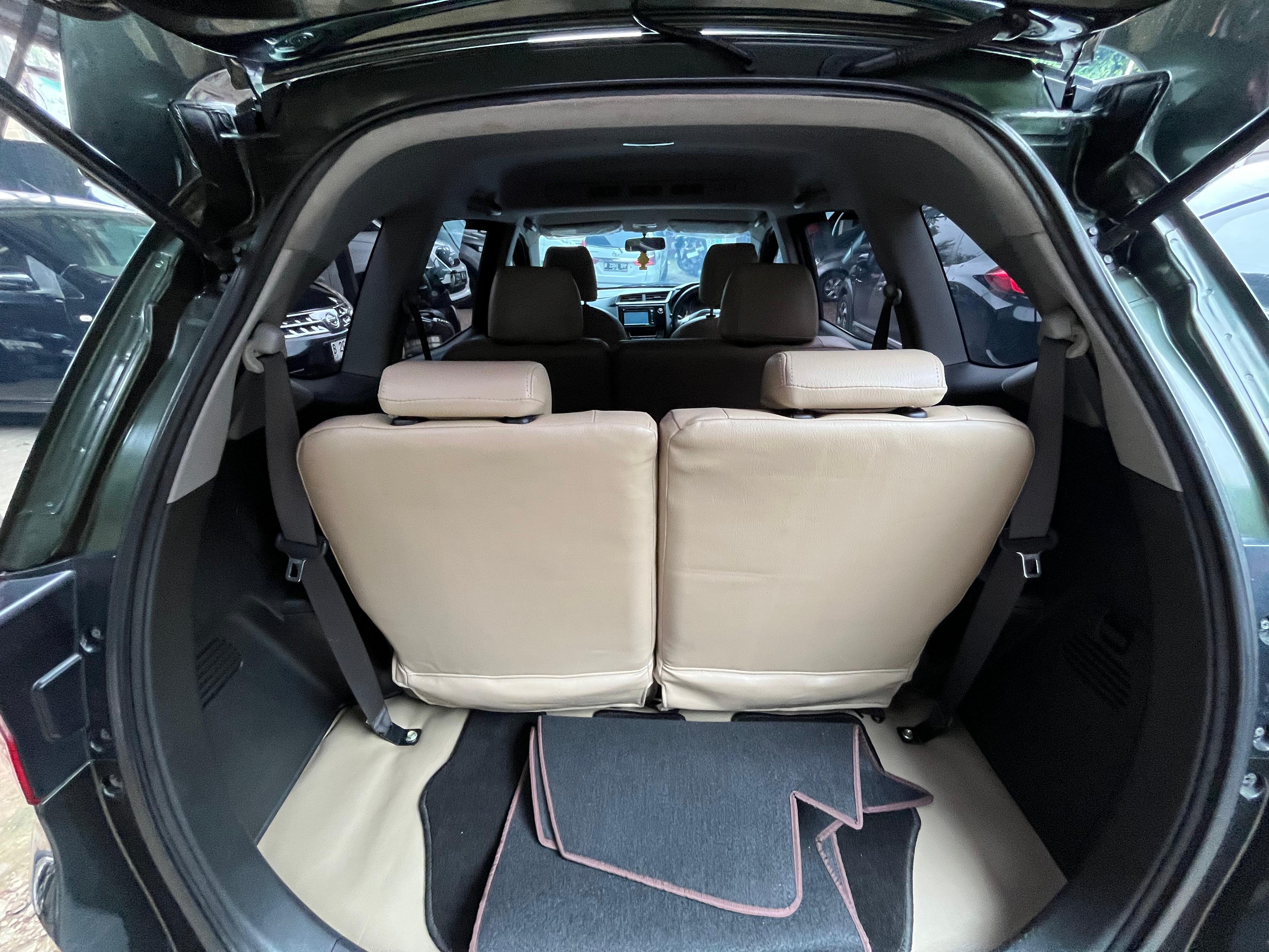 Foto Mobil Honda BRV Prestige Matic