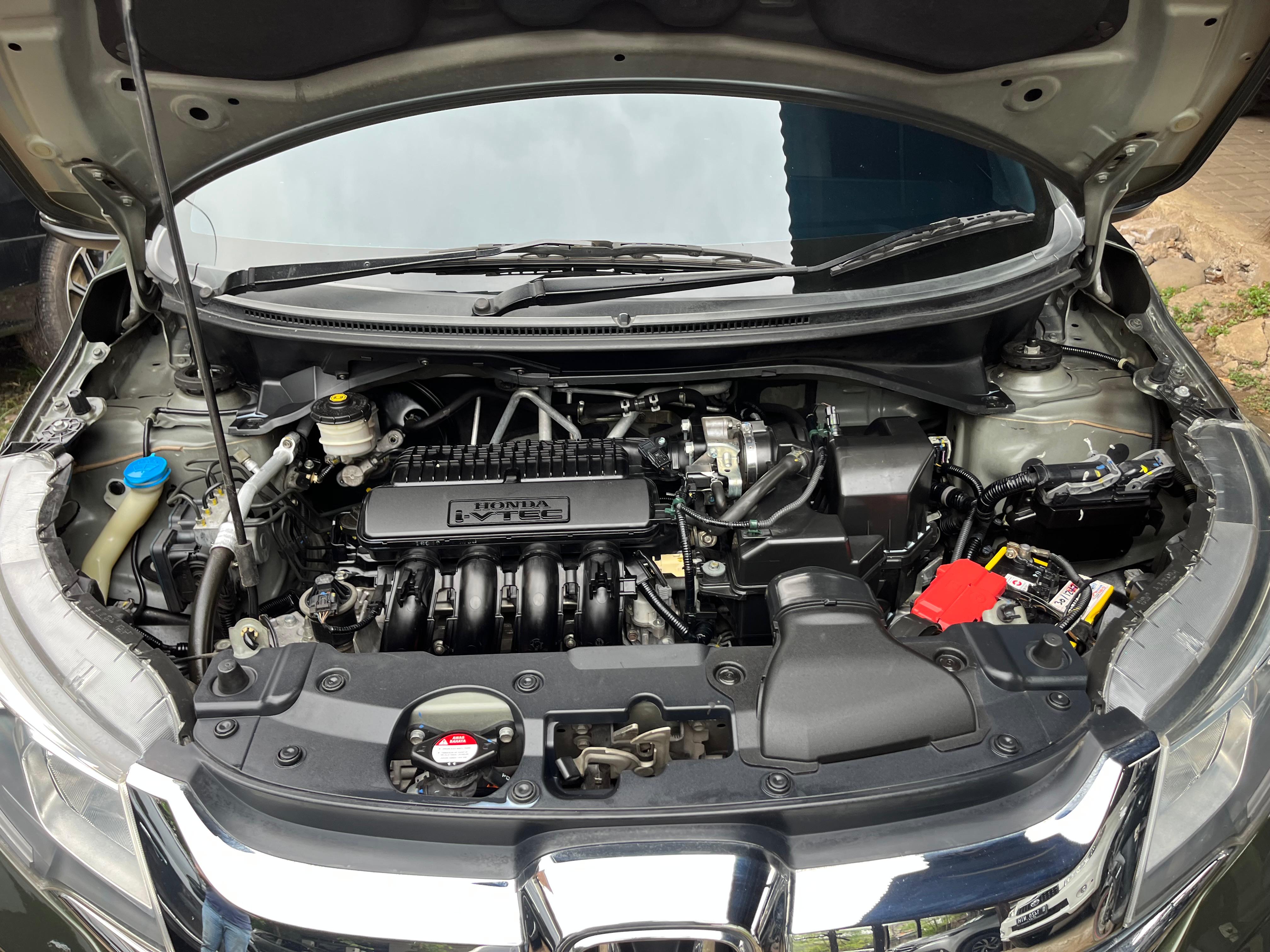 Foto Mobil Honda BRV Prestige Matic